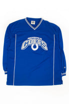 Indianapolis Colts V-Neck Sweatshirt (2000s)