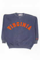 Vintage University Of Virginia Letter Sweatshirt (1990s)