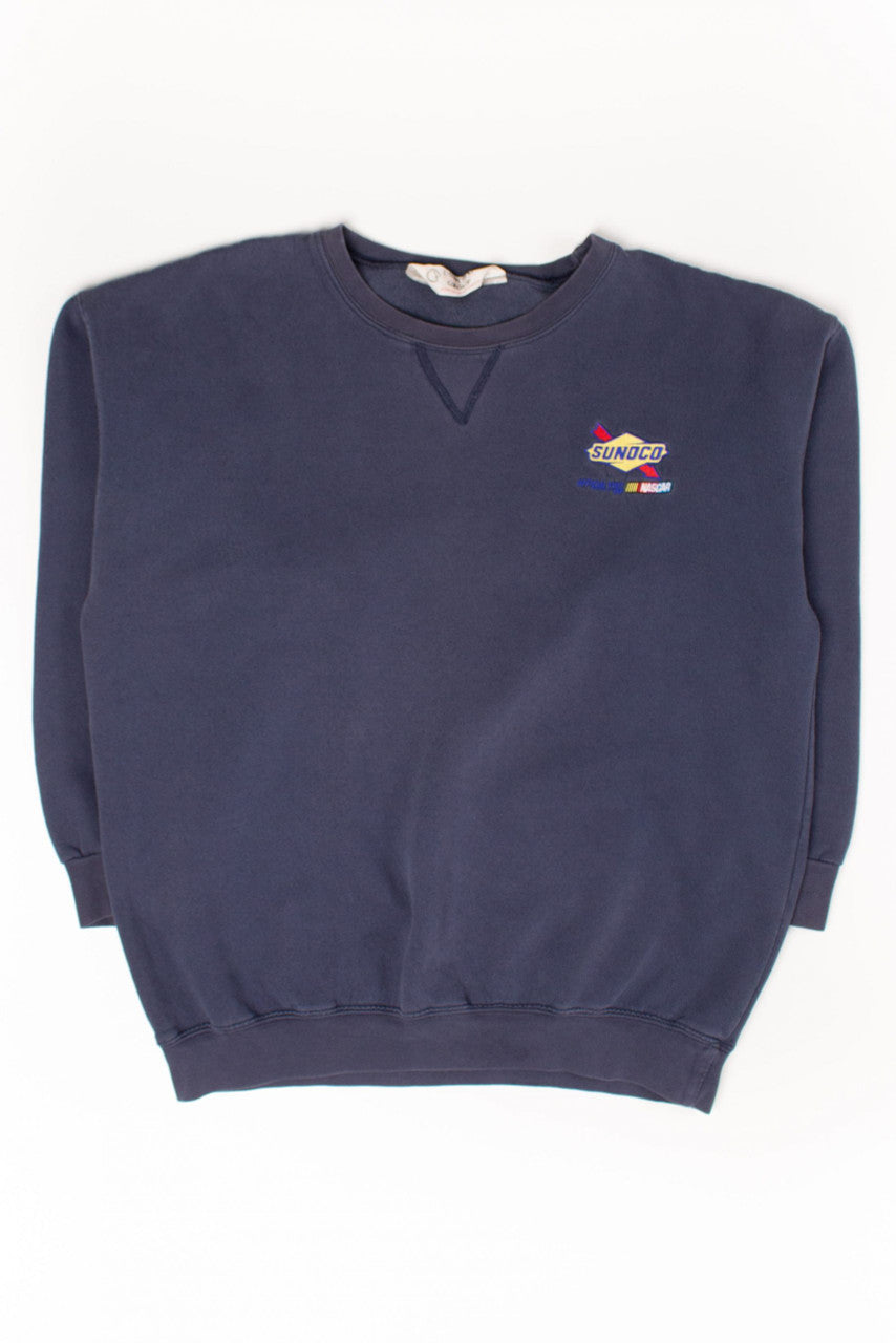Vintage Sunoco NASCAR Sweatshirt (1990s)