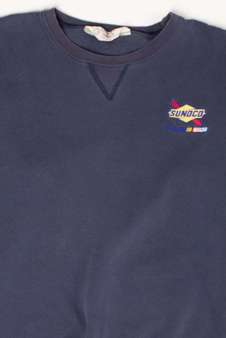 Vintage Sunoco NASCAR Sweatshirt (1990s)