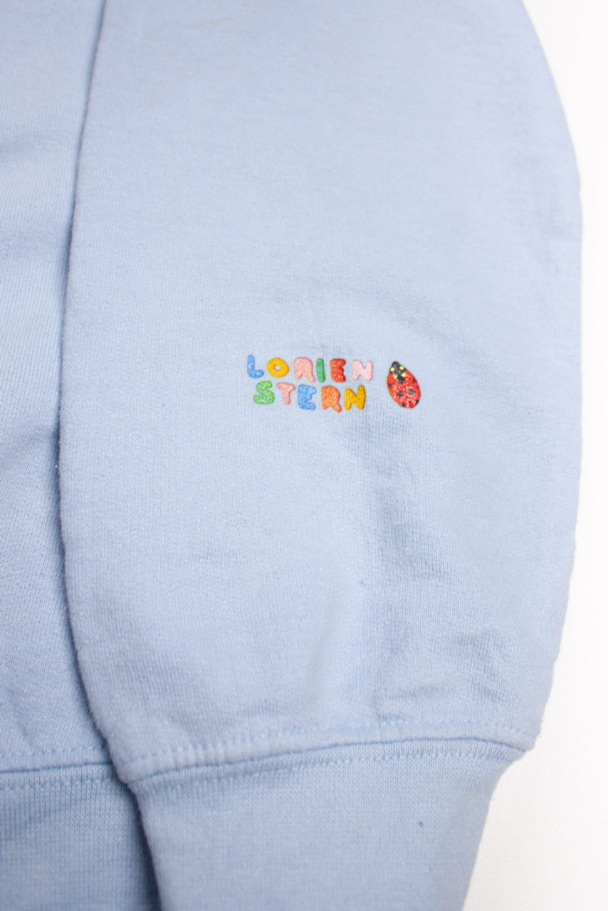 Lorien Stern Yellow Tulip Sweatshirt
