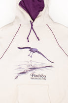 Vintage Poulsbo Washington Hoodie (1980s)