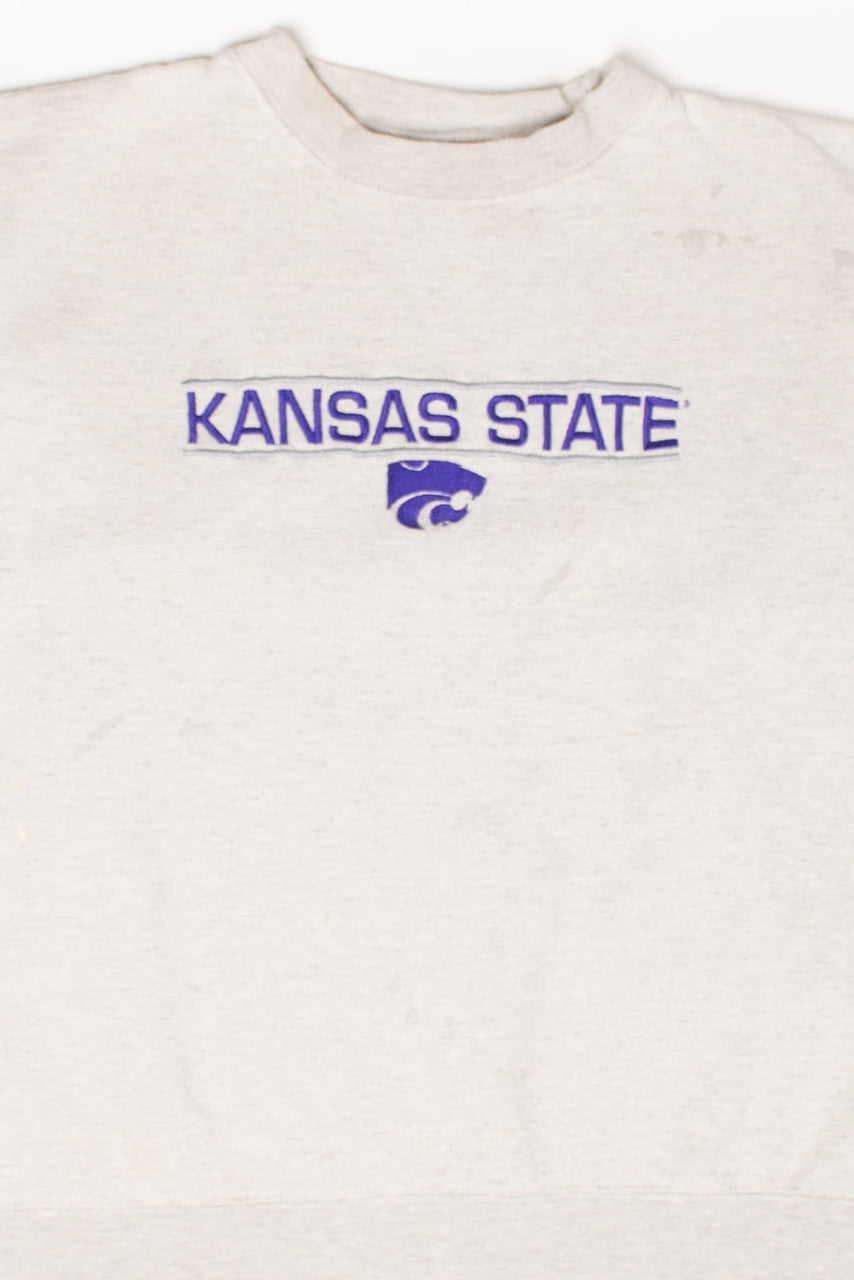 Vintage Kansas State Sweatshirt (1990s)