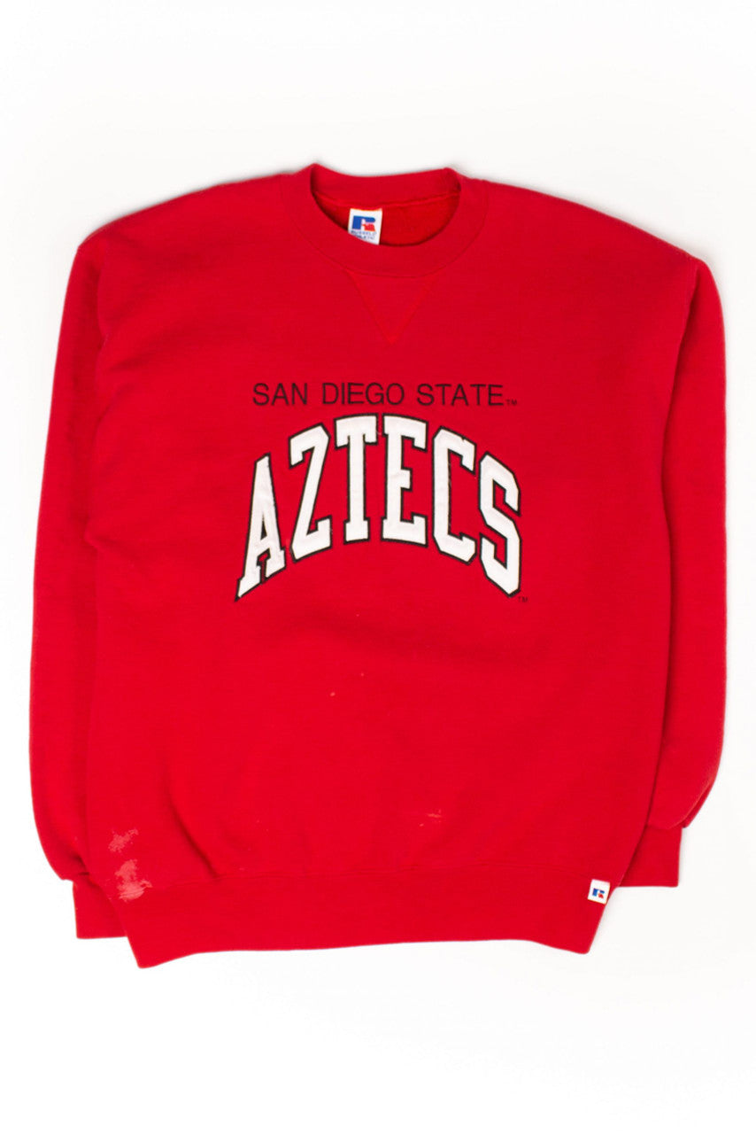 Vintage San Diego State Aztecs Sweatshirt (1990s)