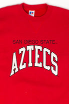 Vintage San Diego State Aztecs Sweatshirt (1990s)
