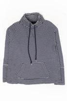 Old Navy Striped Cowl Neck Sweatshirt