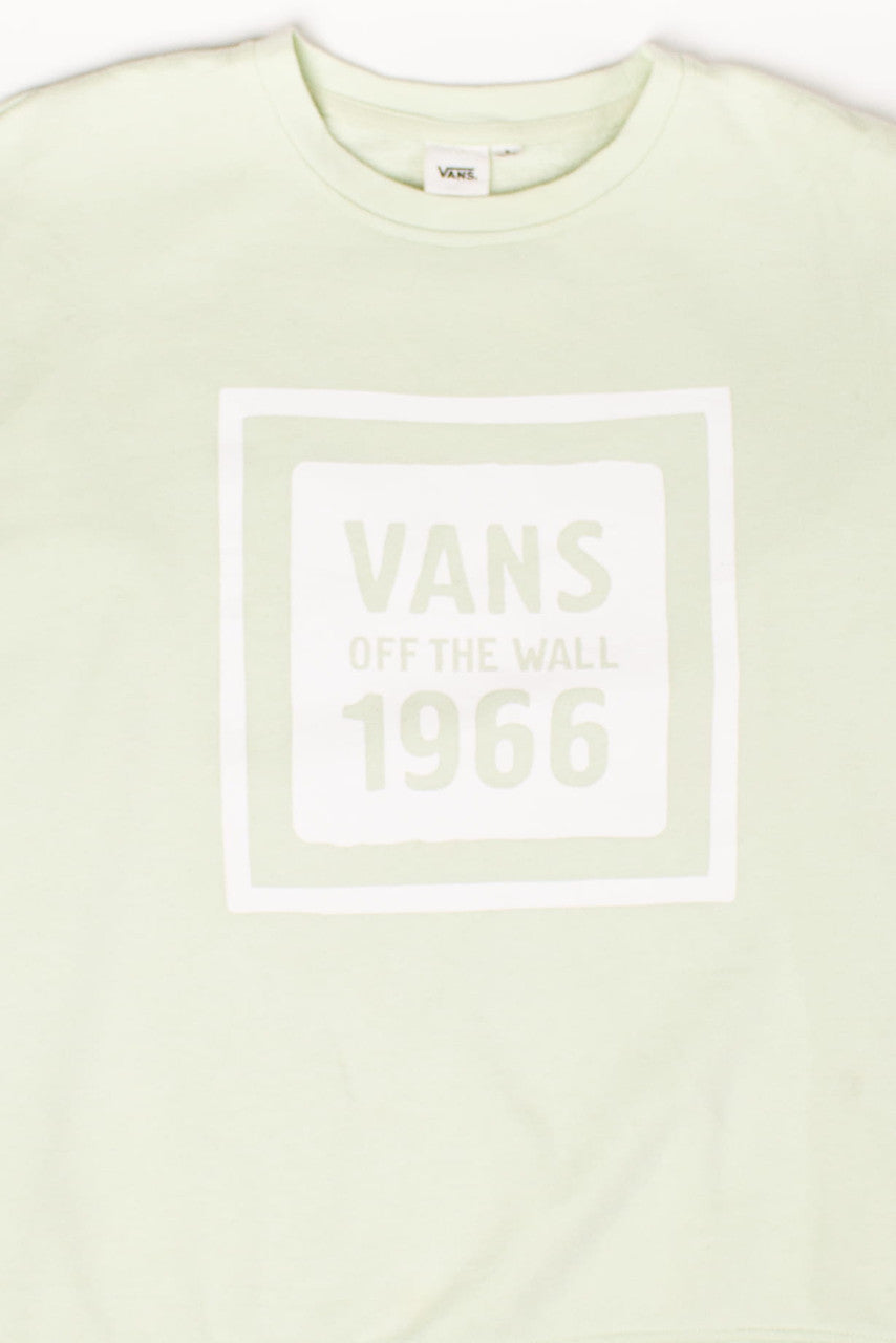 Vans Off The Wall Sweatshirt