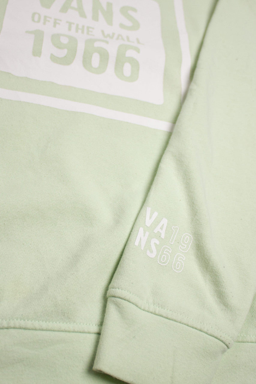 Vans Off The Wall Sweatshirt