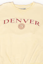Vintage University Of Denver Sweatshirt (1990s)