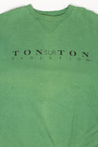 Vintage Ton Sur Ton Evolution Sweatshirt (1990s)