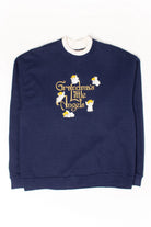 Vintage 'Grandma's Little Angels' Sweatshirt (1990s)