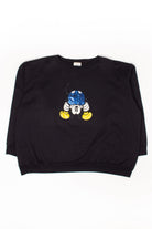 Vintage Mickey Mouse Peekaboo Sweatshirt (1990s)