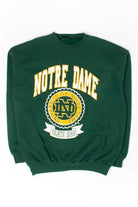 Vintage Notre Dame Fightin' Irish Sweatshirt (1990s) 5
