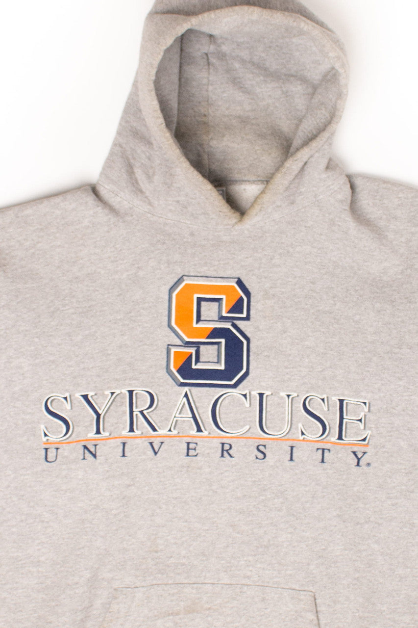 Vintage Syracuse University Hoodie (1990s)