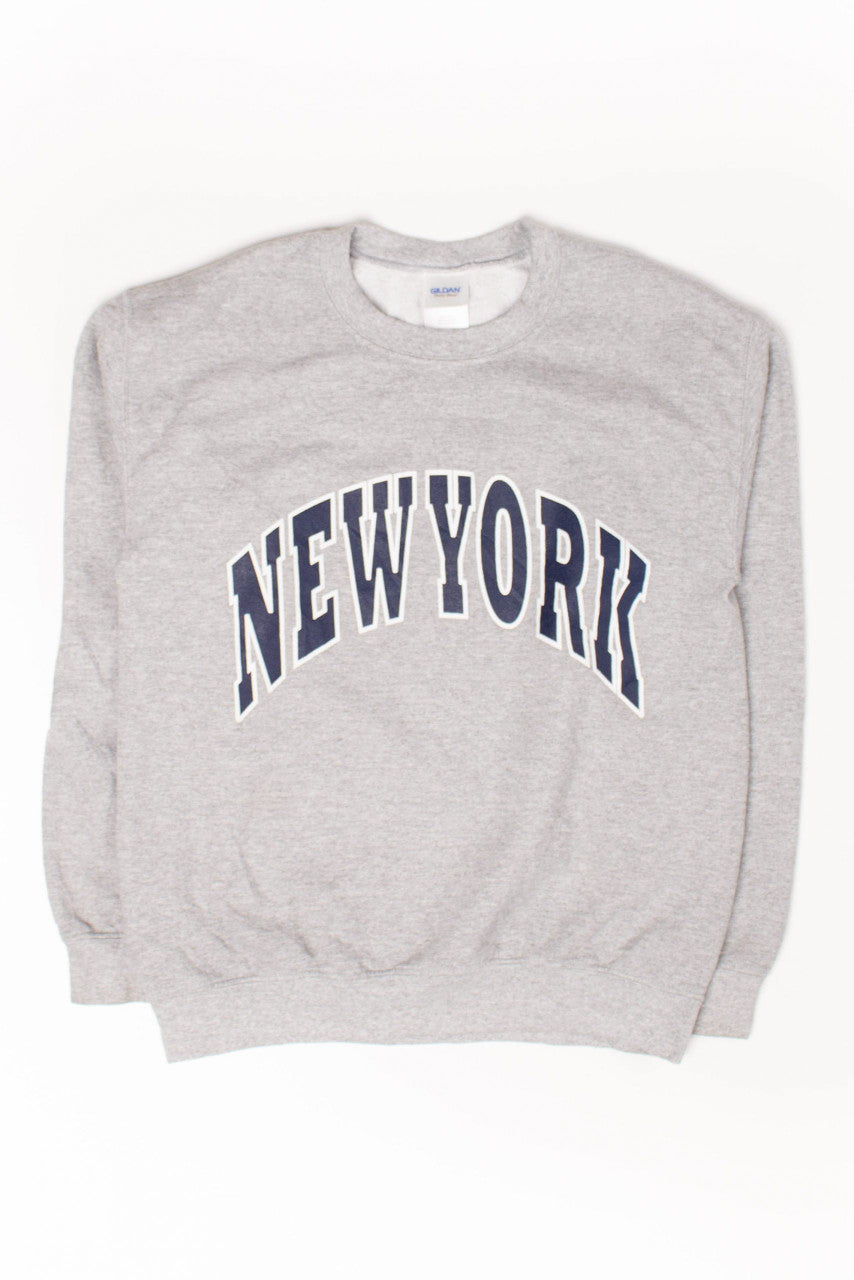 New York Sweatshirt 2