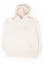Vintage Nike Cutout Patch Hoodie (2000s)