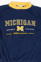 Vintage Michigan Wolverines Sweatshirt (1990s) 2