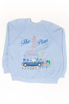 Vintage Snoopy 'The Plaza' Kansas City Sweatshirt (1980s)