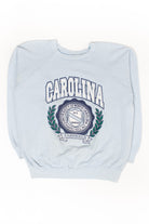 Vintage Carolina Tarheels Sweatshirt (1990s)