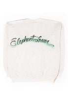 Vintage Airbrushed Elephant Lover Sweatshirt (1990s)
