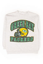 Vintage Green Bay Packers Sweatshirt (1990s) 1