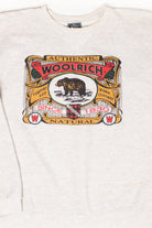 Vintage Authentic Woolrich Sweatshirt (1990s)