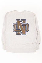Vintage Notre Dame 'ND' Sweatshirt (1990s)