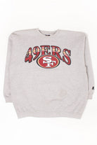 Vintage San Francisco 49ers Sweatshirt (1990s) 2