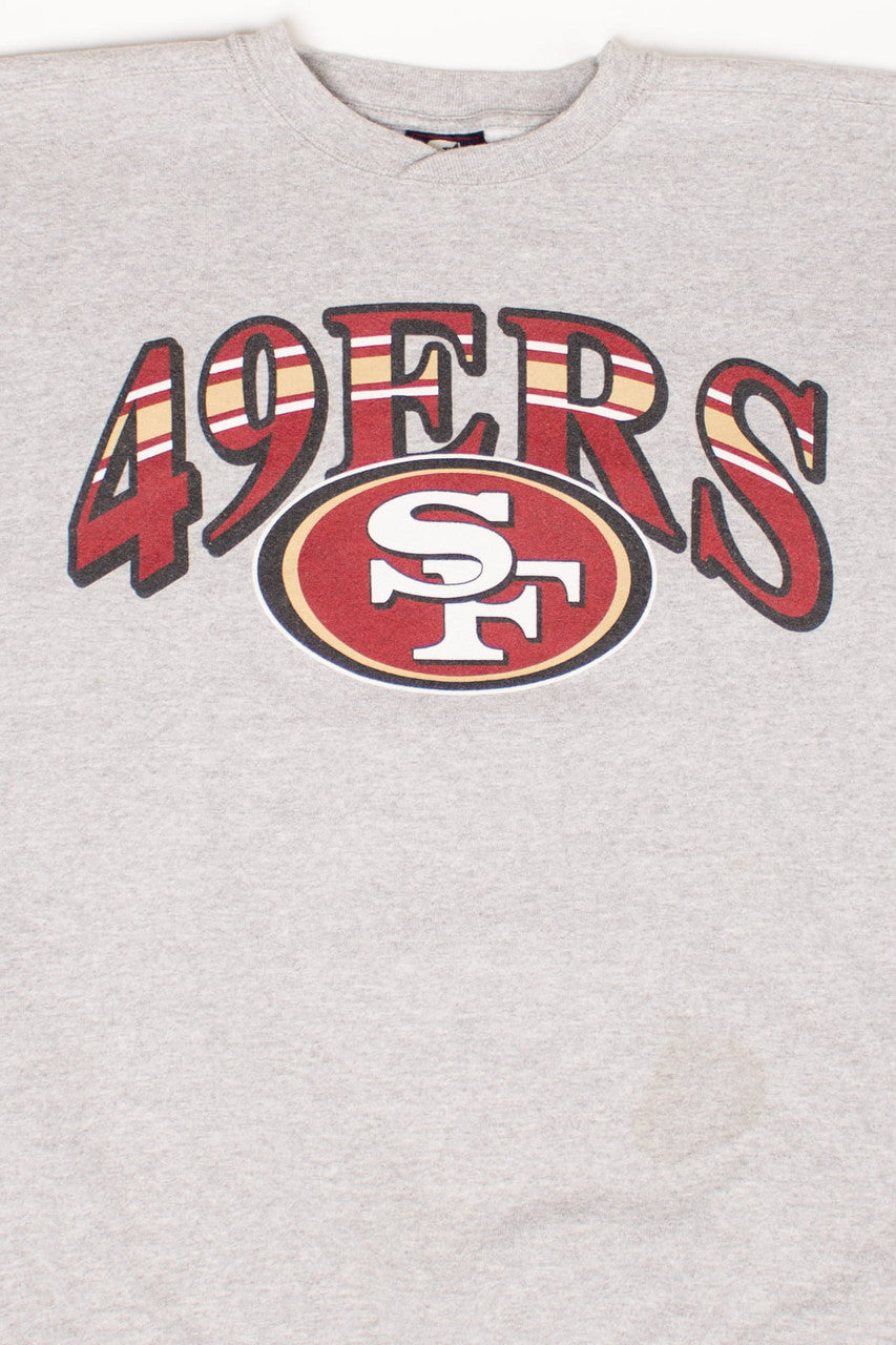 Vintage San Francisco 49ers Sweatshirt (1990s) 2
