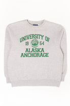 Vintage University Of Alaska Anchorage Sweatshirt (2000s)