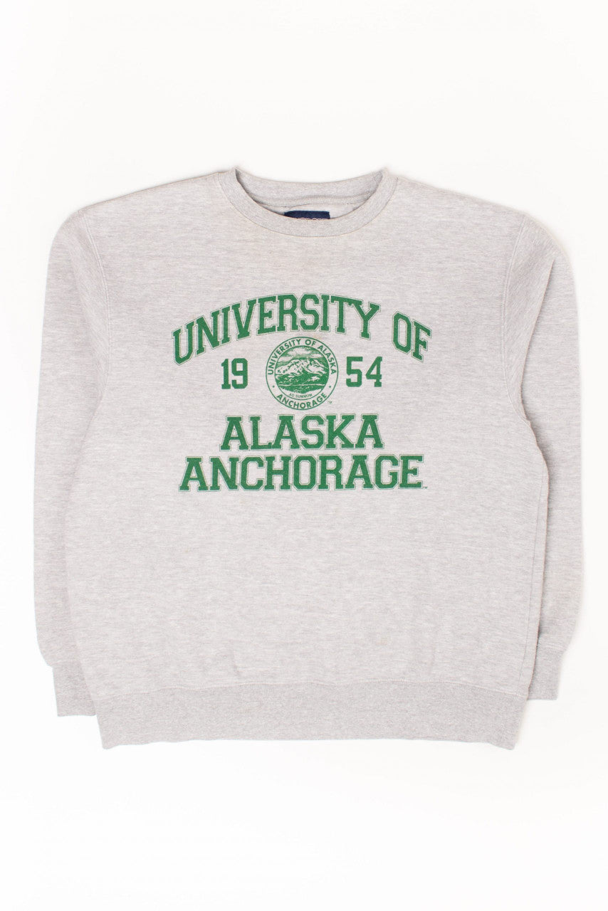 Vintage University Of Alaska Anchorage Sweatshirt (2000s)