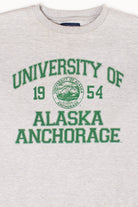 Vintage University Of Alaska Anchorage Sweatshirt (2000s)