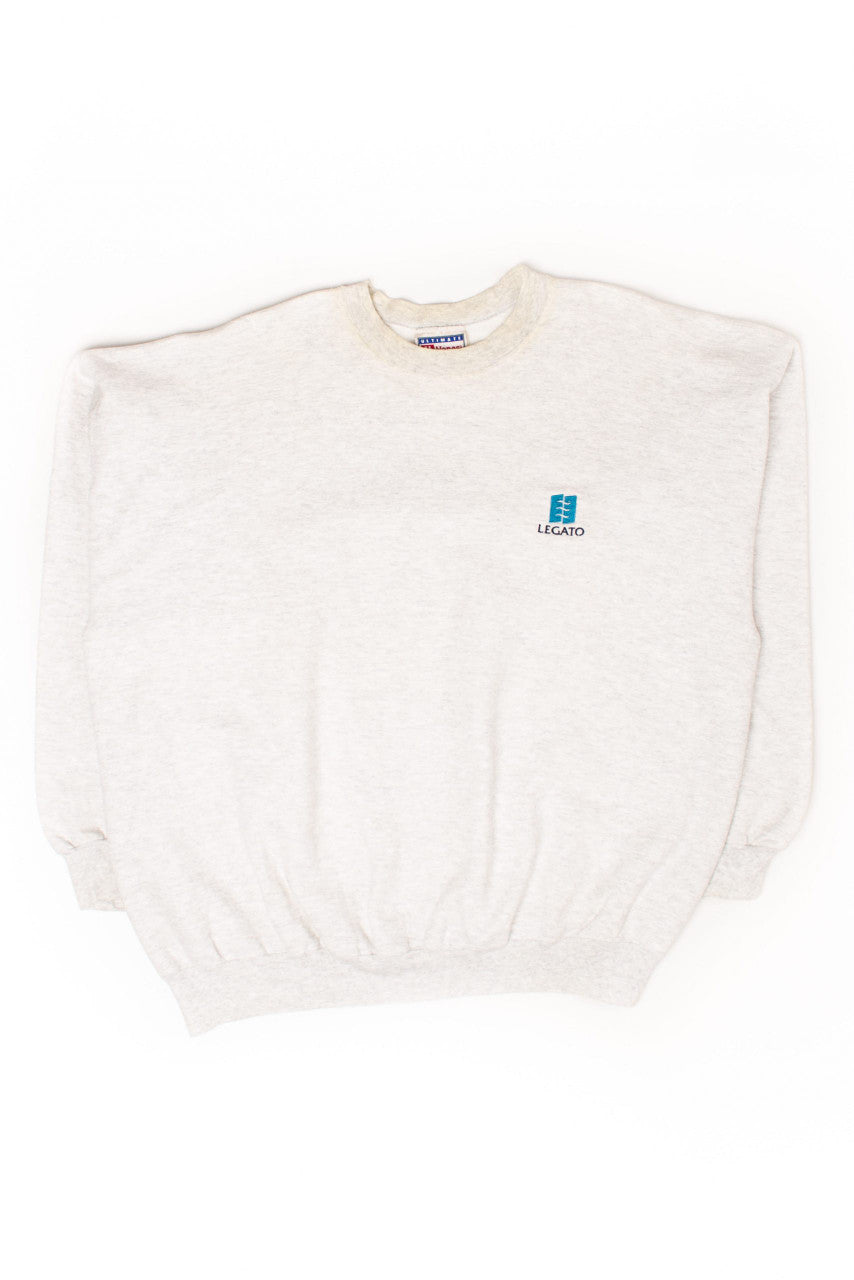 Vintage Legato Sweatshirt (1990s)