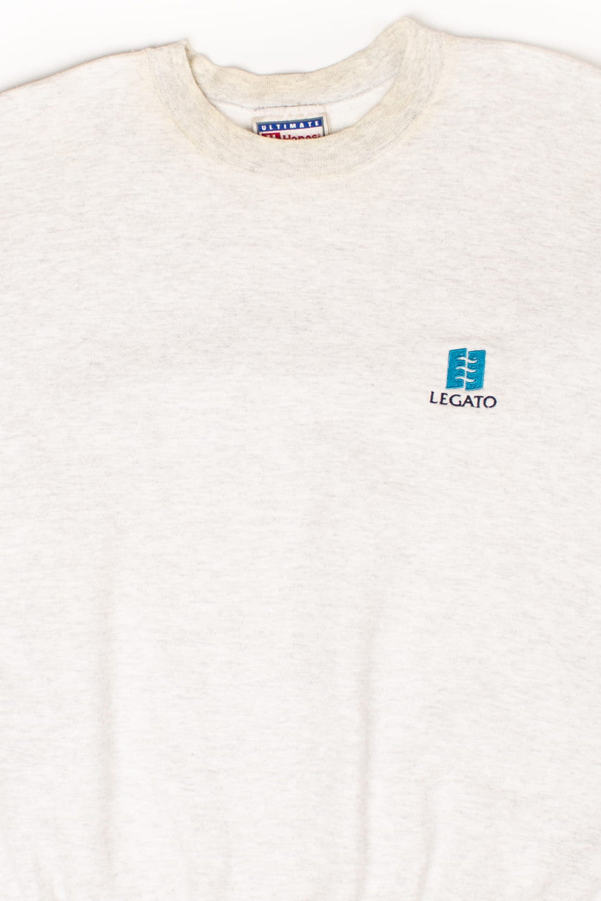 Vintage Legato Sweatshirt (1990s)