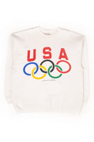 Vintage USA Olympics Sweatshirt (1990s)