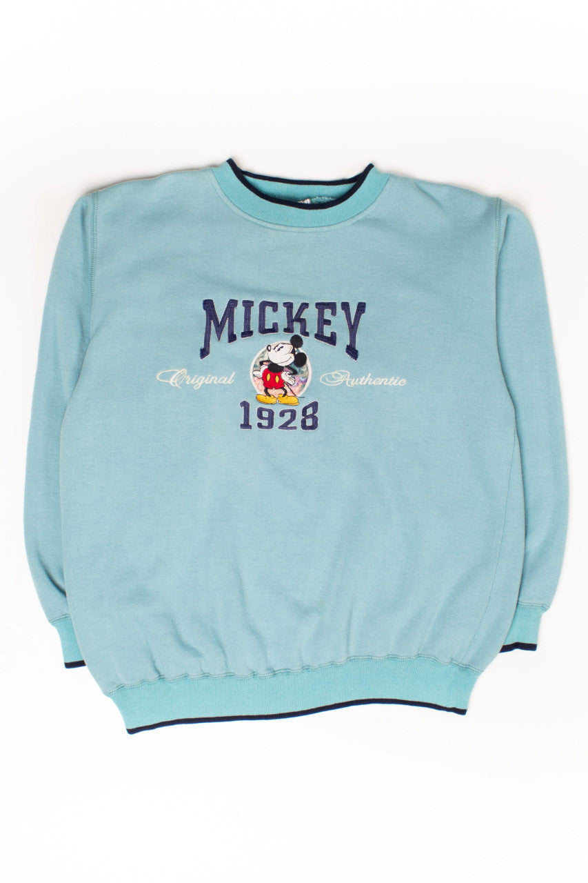 Vintage Original Authentic Mickey Sweatshirt (1990s)