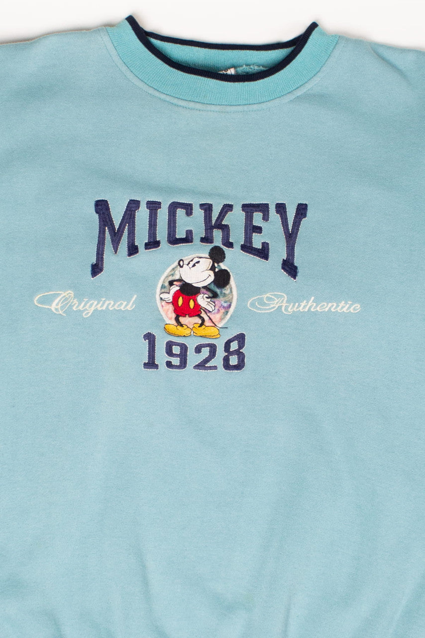 Vintage Original Authentic Mickey Sweatshirt (1990s)