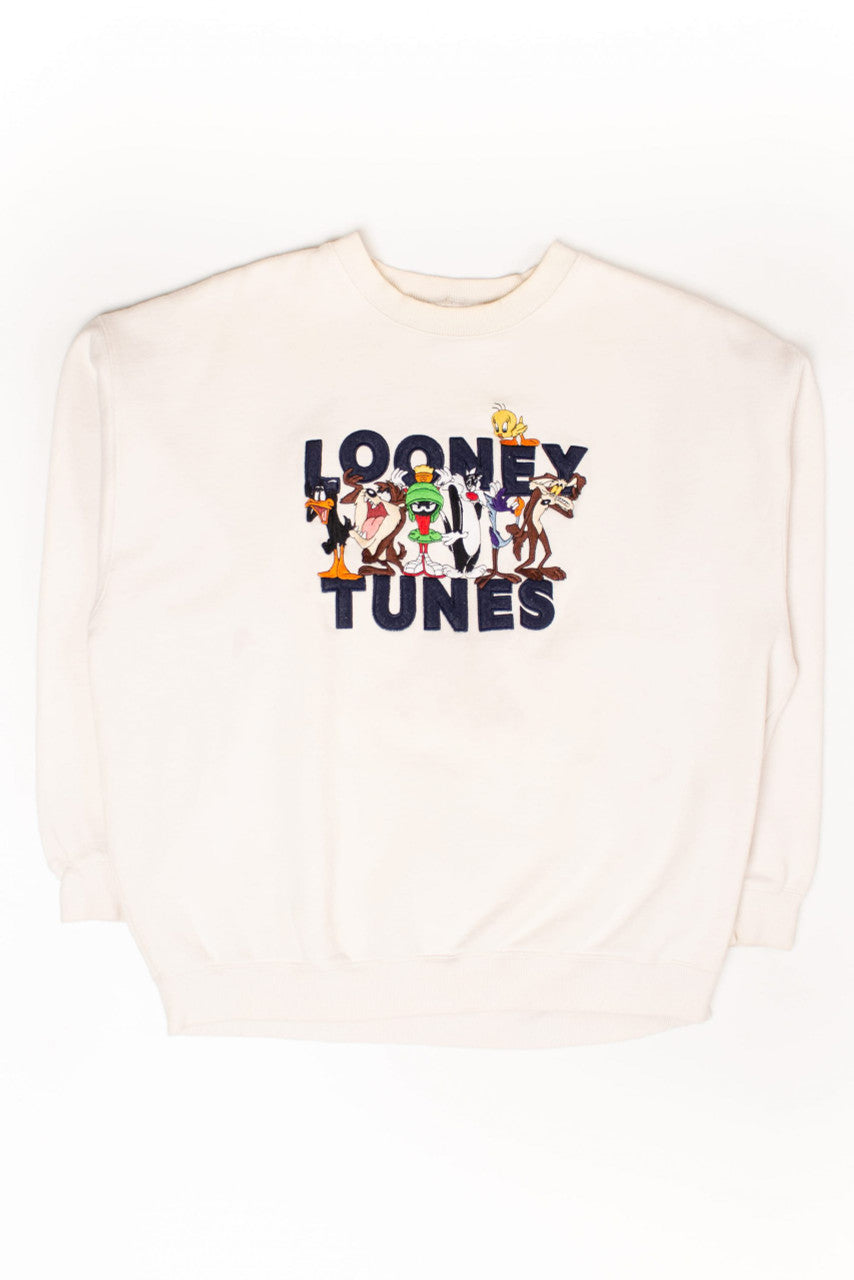 Vintage Looney Tunes Cast Sweatshirt (1990s)