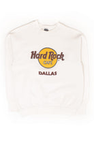 Vintage Hard Rock Cafe Dallas Sweatshirt (1980s)