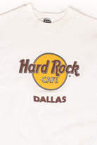 Vintage Hard Rock Cafe Dallas Sweatshirt (1980s)