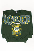 Vintage Packers Central Division Champions Sweatshirt (1995)