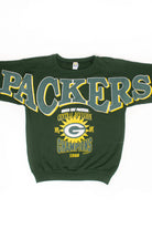 Vintage Packers Central Division Champions Sweatshirt (1995)