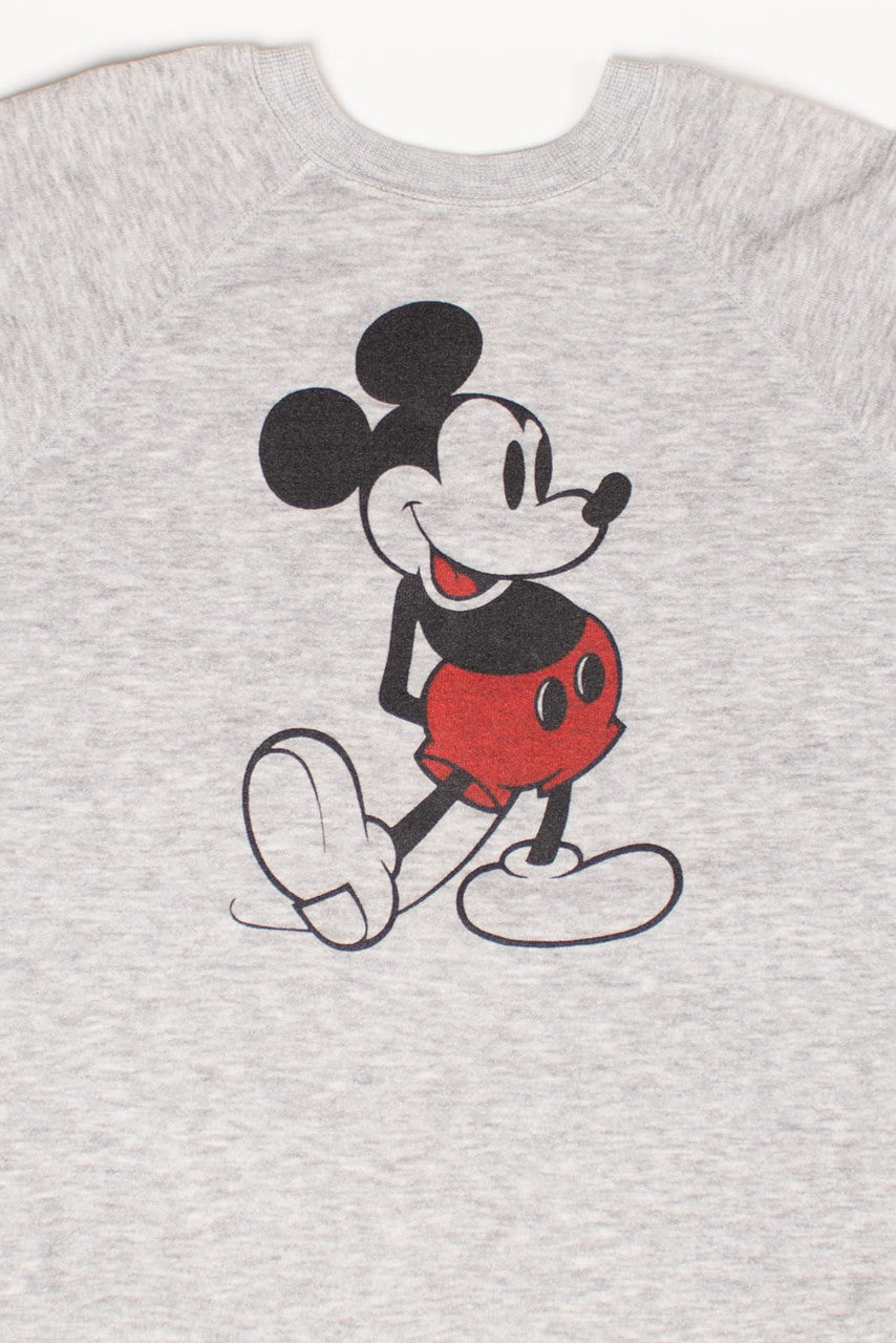 Vintage Classic Mickey Sweatshirt (1980s) 1