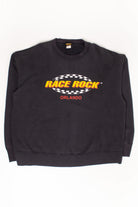 Vintage Race Rock Orlando Sweatshirt (1990s)