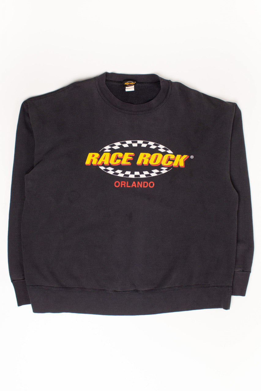Vintage Race Rock Orlando Sweatshirt (1990s)