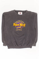 Vintage Hard Rock Hotel Las Vegas Sweatshirt (1990s)