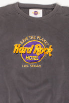Vintage Hard Rock Hotel Las Vegas Sweatshirt (1990s)