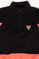 Vintage California Blues Fleece Quarter Zip (1990s)