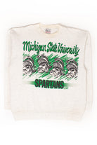 Vintage Michigan State Spartans Sweatshirt (1992)
