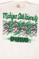 Vintage Michigan State Spartans Sweatshirt (1992)